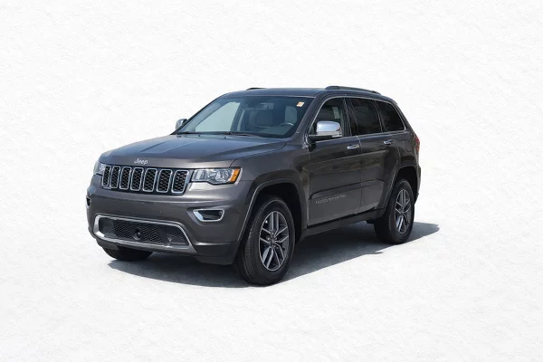 Used 2020 Jeep Grand Cherokee Image