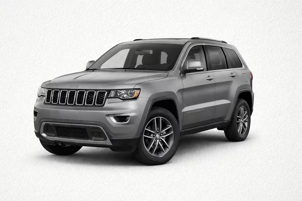 Used 2021 Jeep Grand Cherokee Image