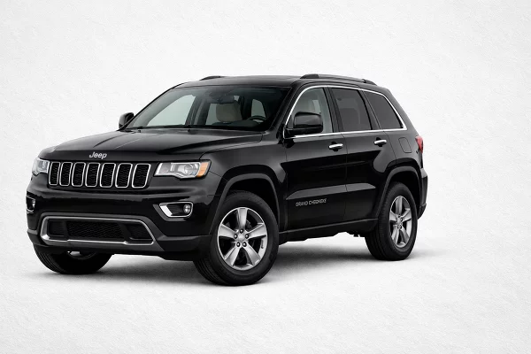 Used 2017 Jeep Grand Cherokee Image