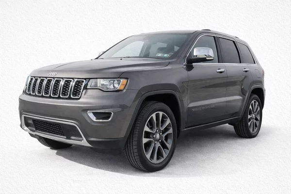 Used 2018 Jeep Grand Cherokee Image