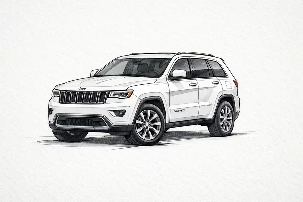Used 2019 Jeep Grand Cherokee Image