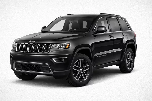 Used 2021 Jeep Grand Cherokee Image