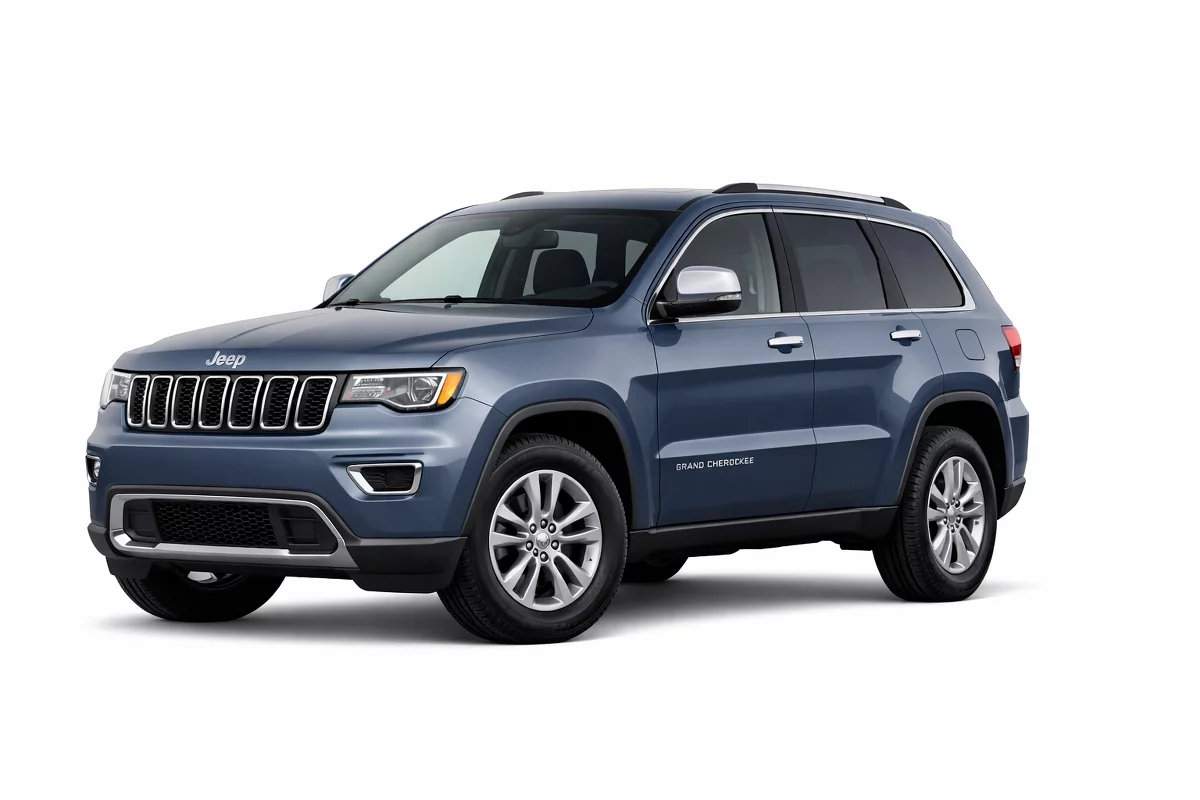 Used 2021 Jeep Grand Cherokee