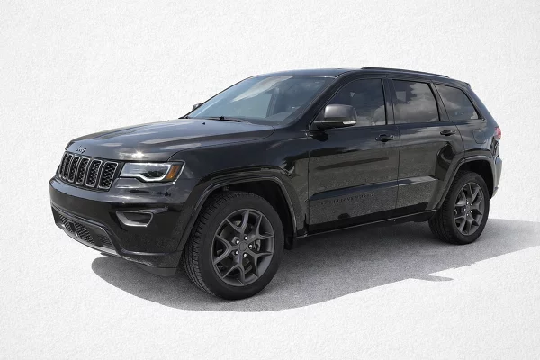 Used 2021 Jeep Grand Cherokee Image