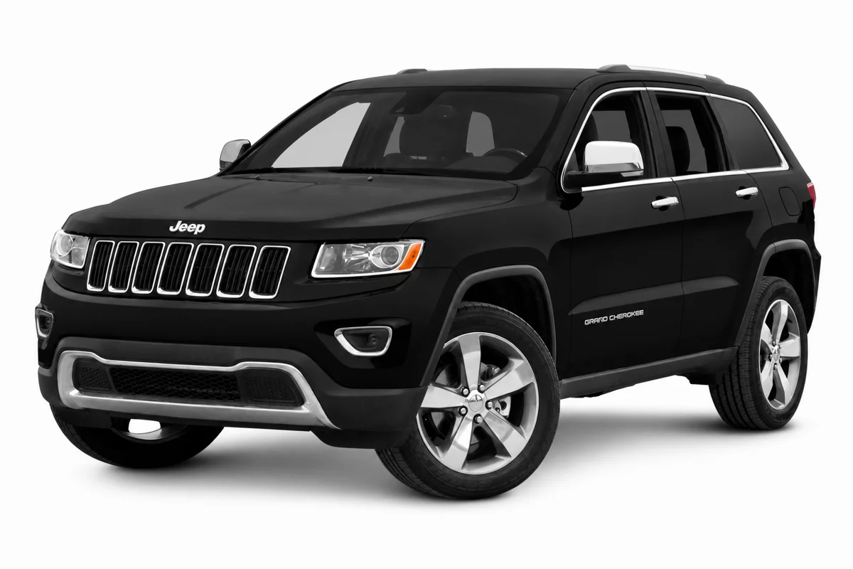 Used 2014 Jeep Grand Cherokee