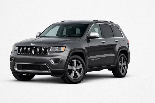 Used 2017 Jeep Grand Cherokee Image