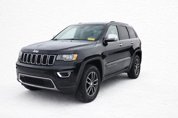 Used 2018 Jeep Grand Cherokee Image