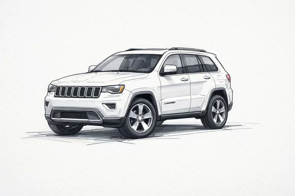 Used 2019 Jeep Grand Cherokee Image