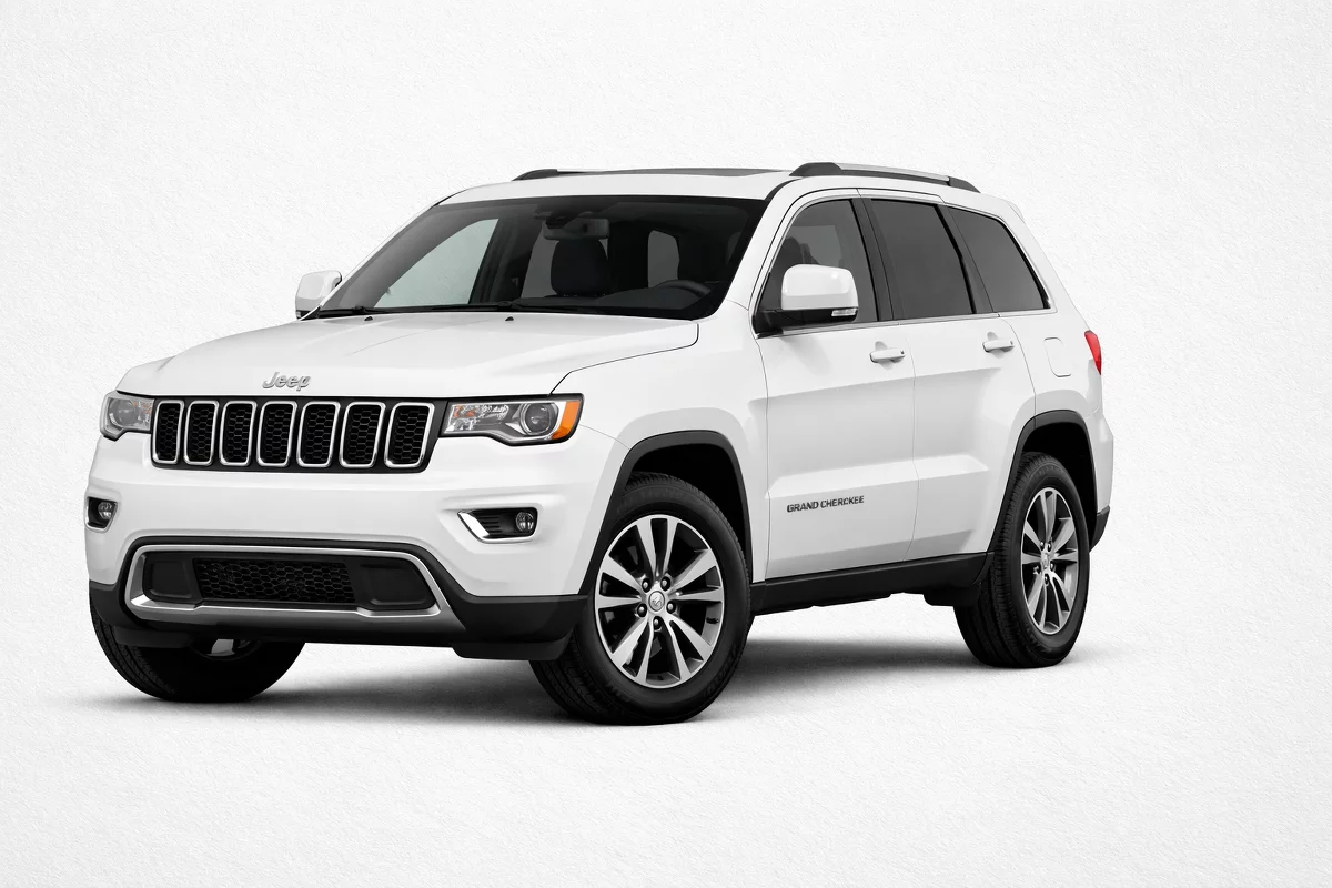 Used 2019 Jeep Grand Cherokee