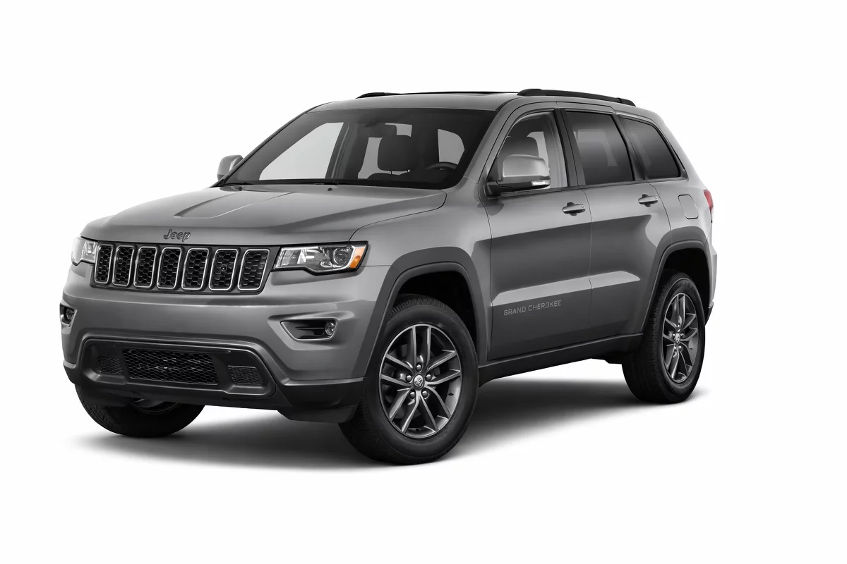 Used 2021 Jeep Grand Cherokee