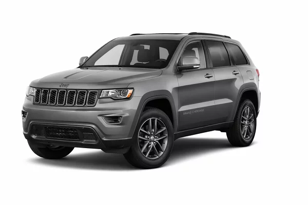 Used 2021 Jeep Grand Cherokee Image
