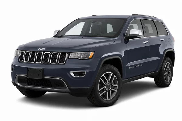Used 2021 Jeep Grand Cherokee Image