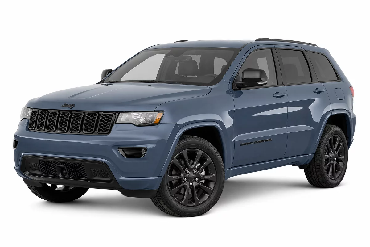 Used 2021 Jeep Grand Cherokee