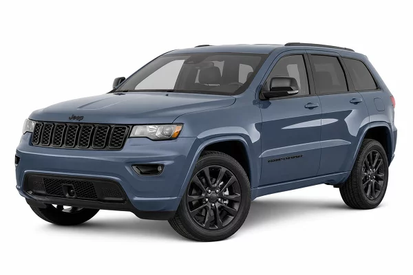 Used 2021 Jeep Grand Cherokee Image