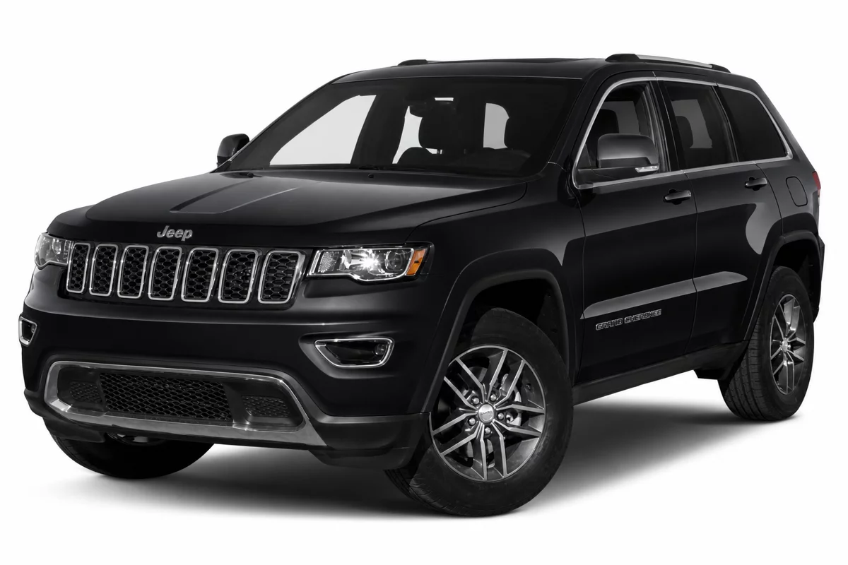 Used 2019 Jeep Grand Cherokee