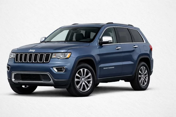 Used 2021 Jeep Grand Cherokee Image