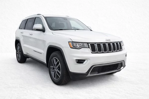 Used 2022 Jeep Grand Cherokee WK Image