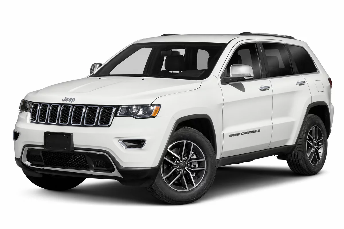 Used 2022 Jeep Grand Cherokee WK