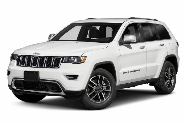 Used 2022 Jeep Grand Cherokee WK Image