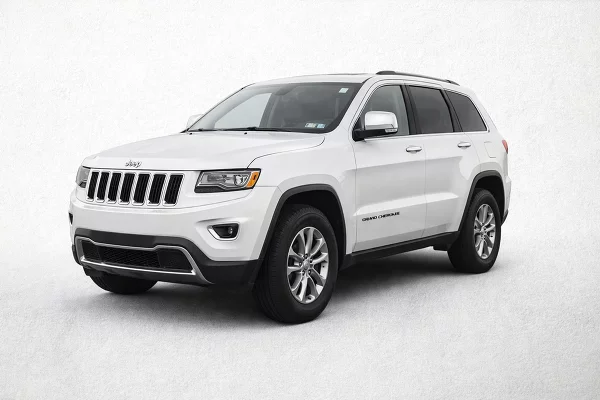 Used 2015 Jeep Grand Cherokee Image