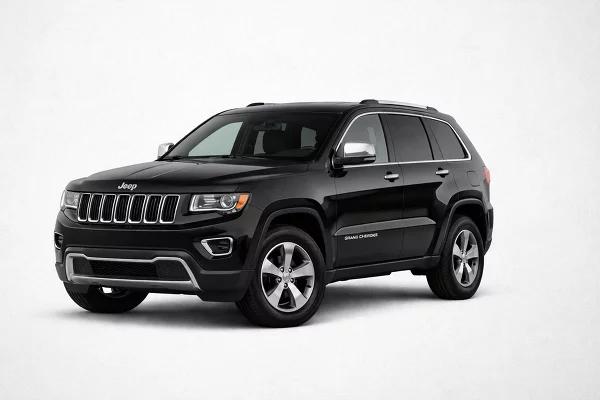 Used 2016 Jeep Grand Cherokee Image