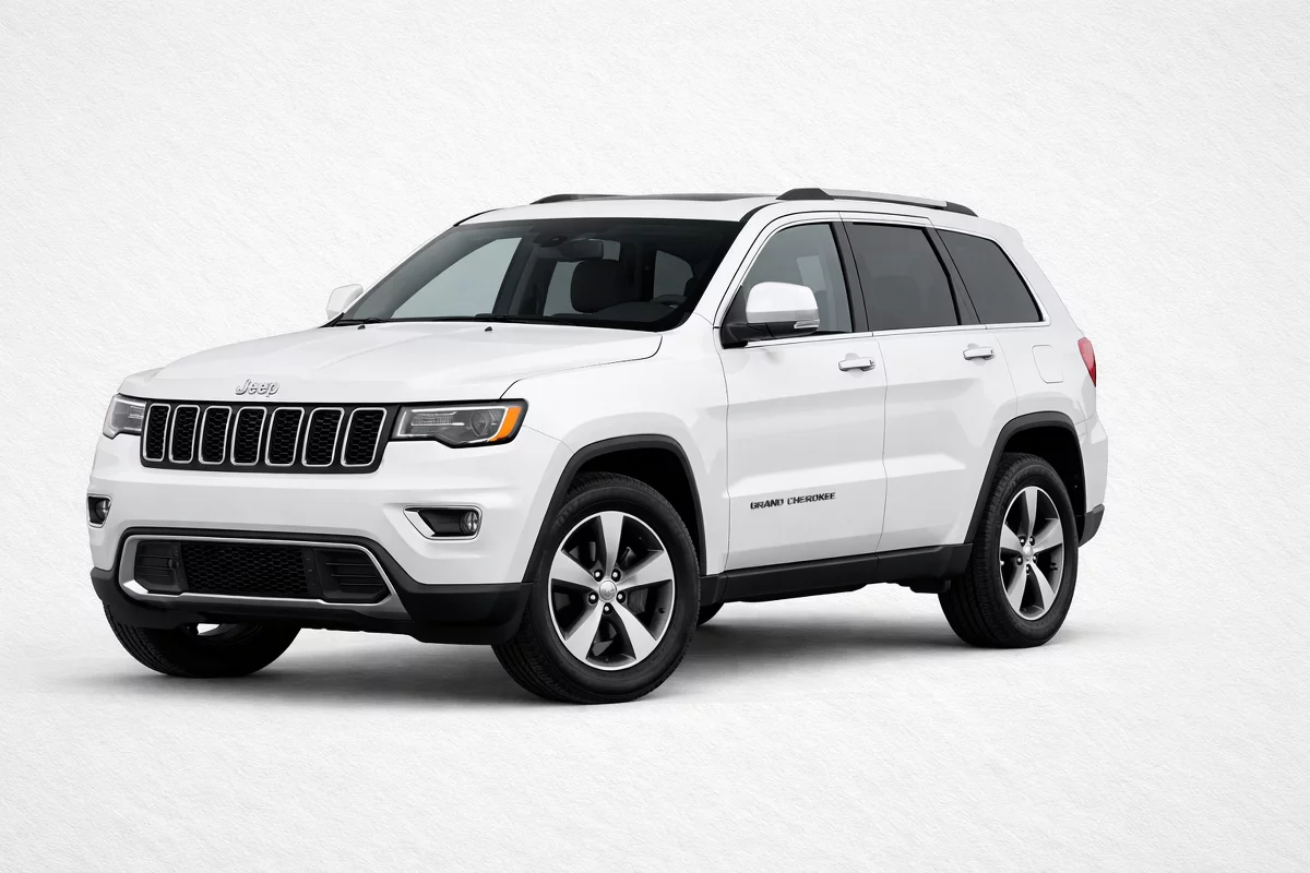 Used 2018 Jeep Grand Cherokee