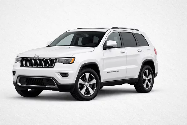 Used 2018 Jeep Grand Cherokee Image