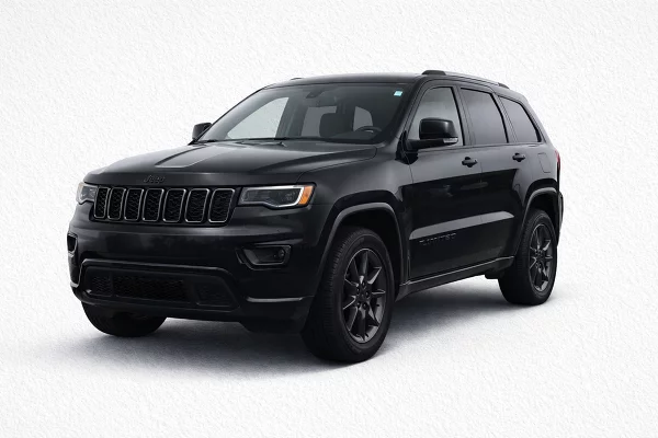 Used 2020 Jeep Grand Cherokee Image