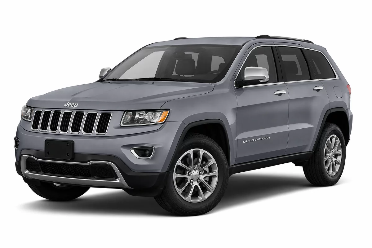 Used 2014 Jeep Grand Cherokee