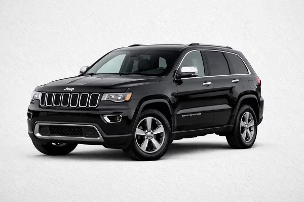 Used 2018 Jeep Grand Cherokee Image