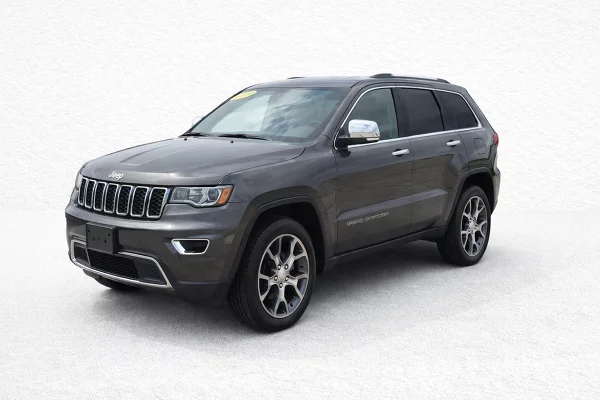 Used 2019 Jeep Grand Cherokee Image