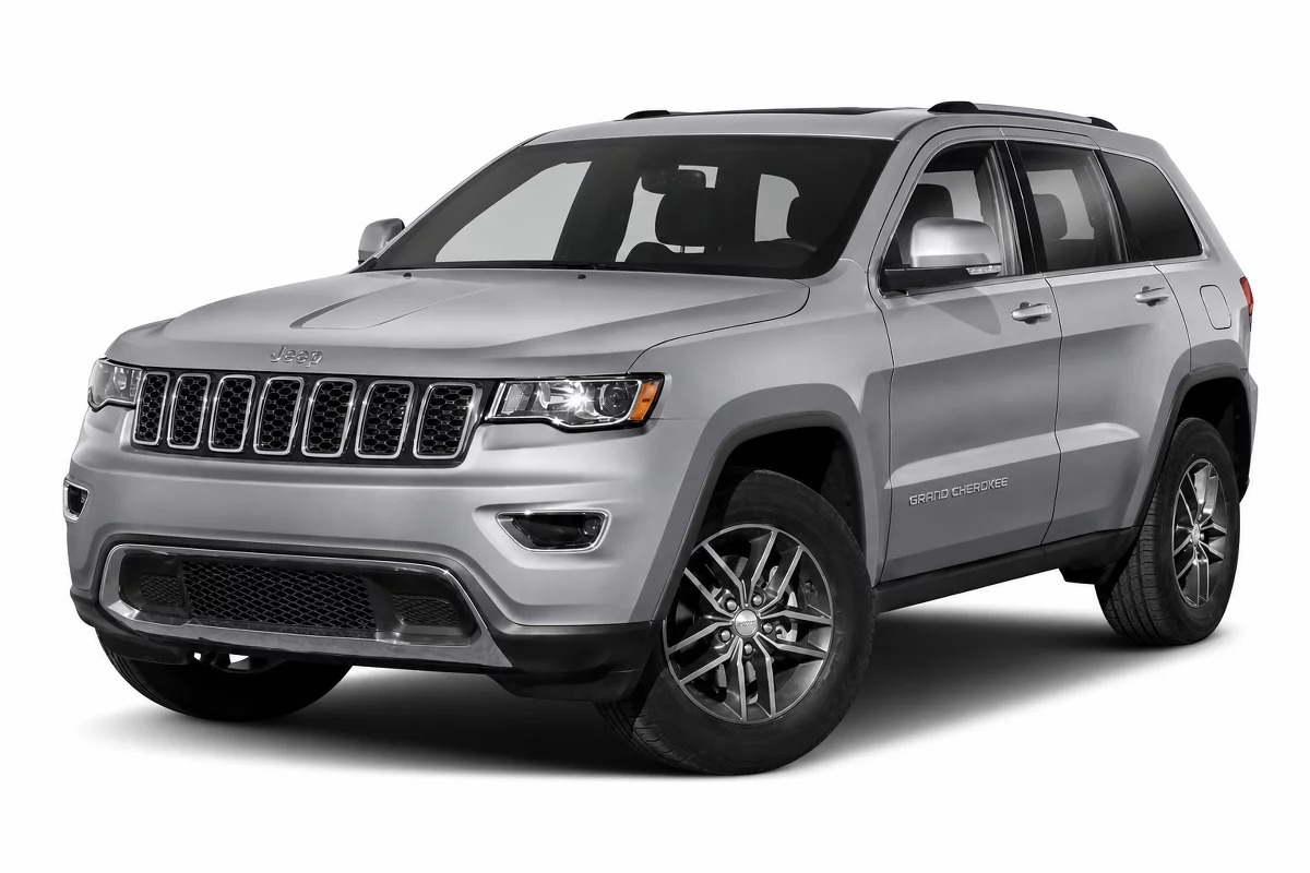 Used 2020 Jeep Grand Cherokee
