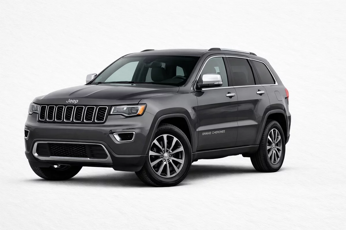 Used 2020 Jeep Grand Cherokee