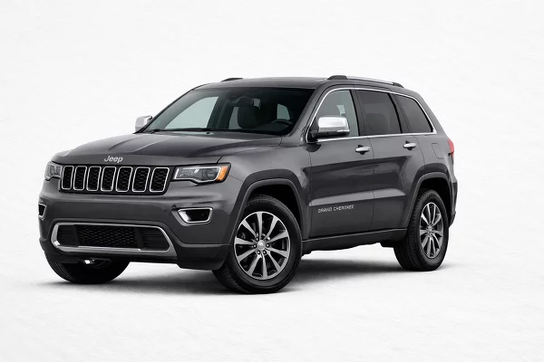 Used 2020 Jeep Grand Cherokee Image