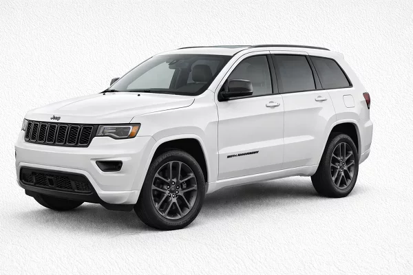 Used 2021 Jeep Grand Cherokee Image