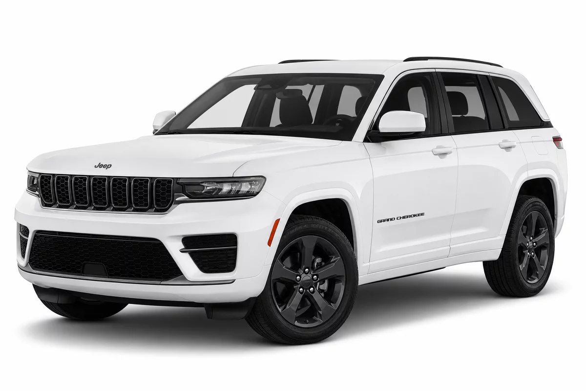Used 2022 Jeep Grand Cherokee WK