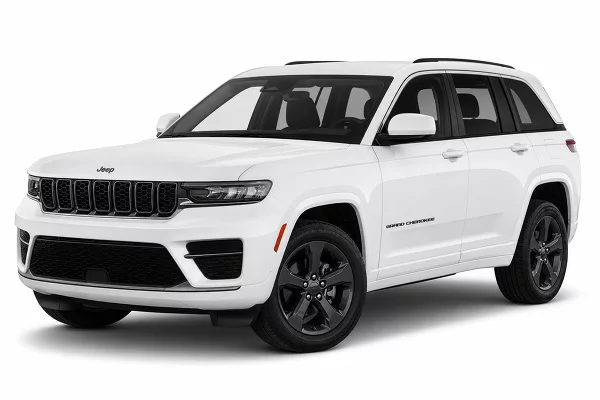 Used 2022 Jeep Grand Cherokee WK Image