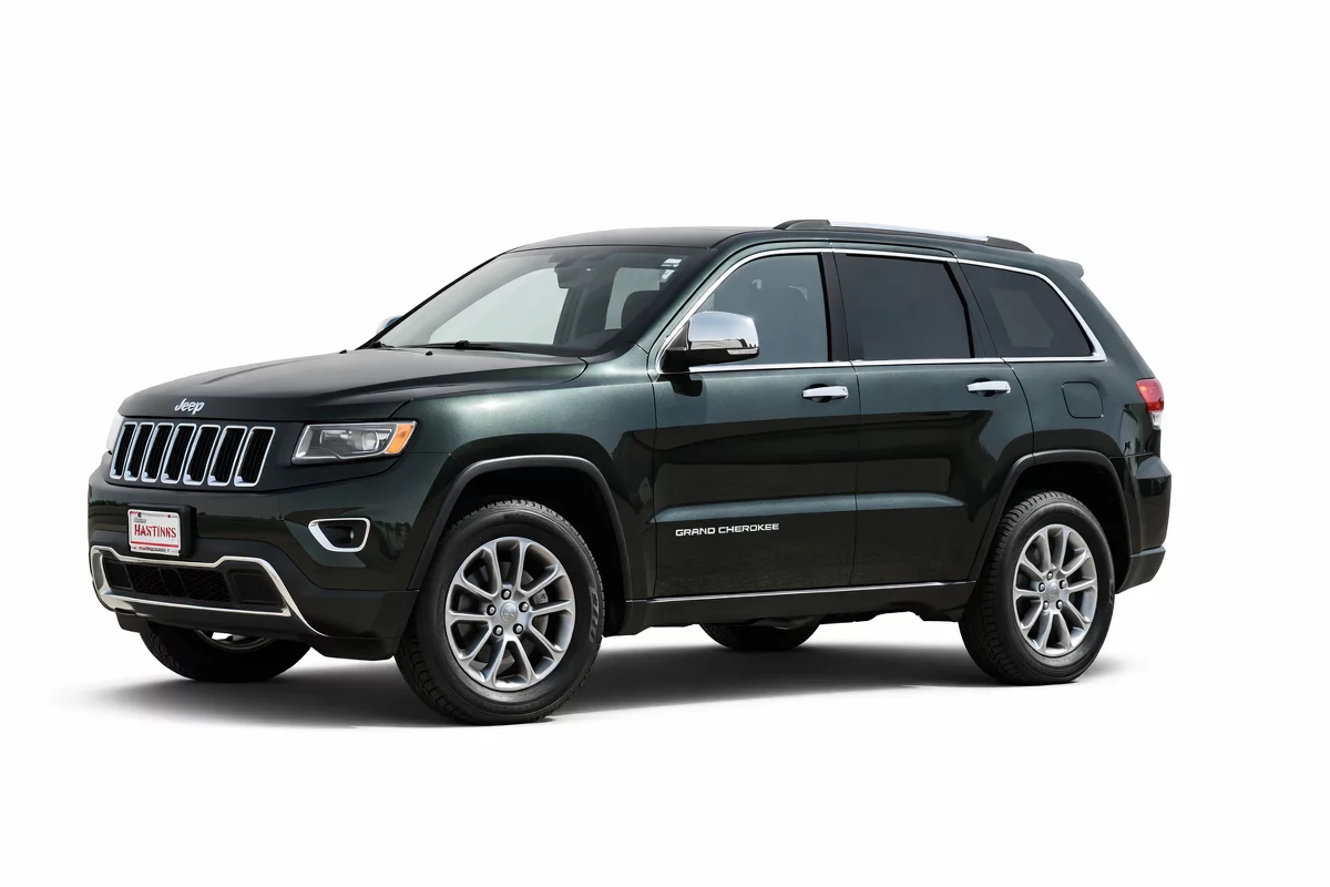 Used 2014 Jeep Grand Cherokee