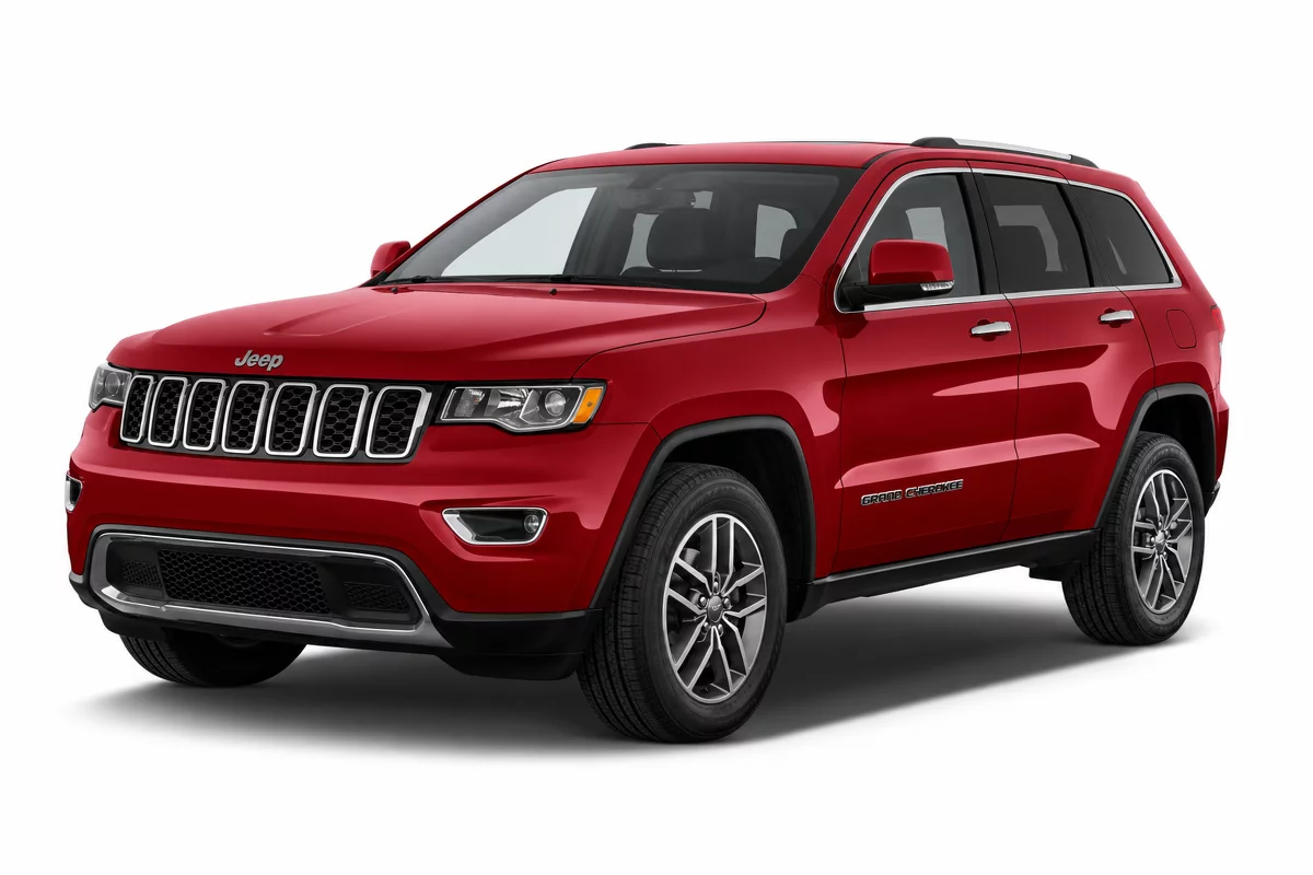 Used 2017 Jeep Grand Cherokee