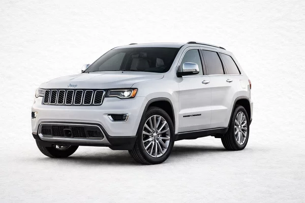 Used 2018 Jeep Grand Cherokee Image