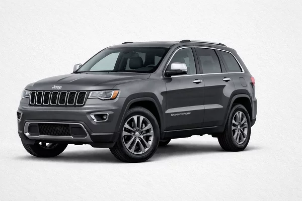 Used 2019 Jeep Grand Cherokee Image