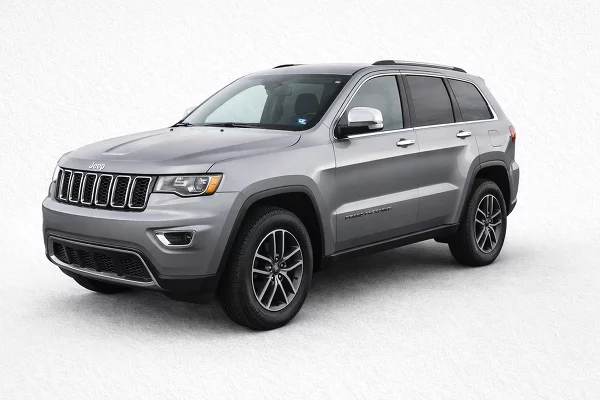 Used 2020 Jeep Grand Cherokee Image