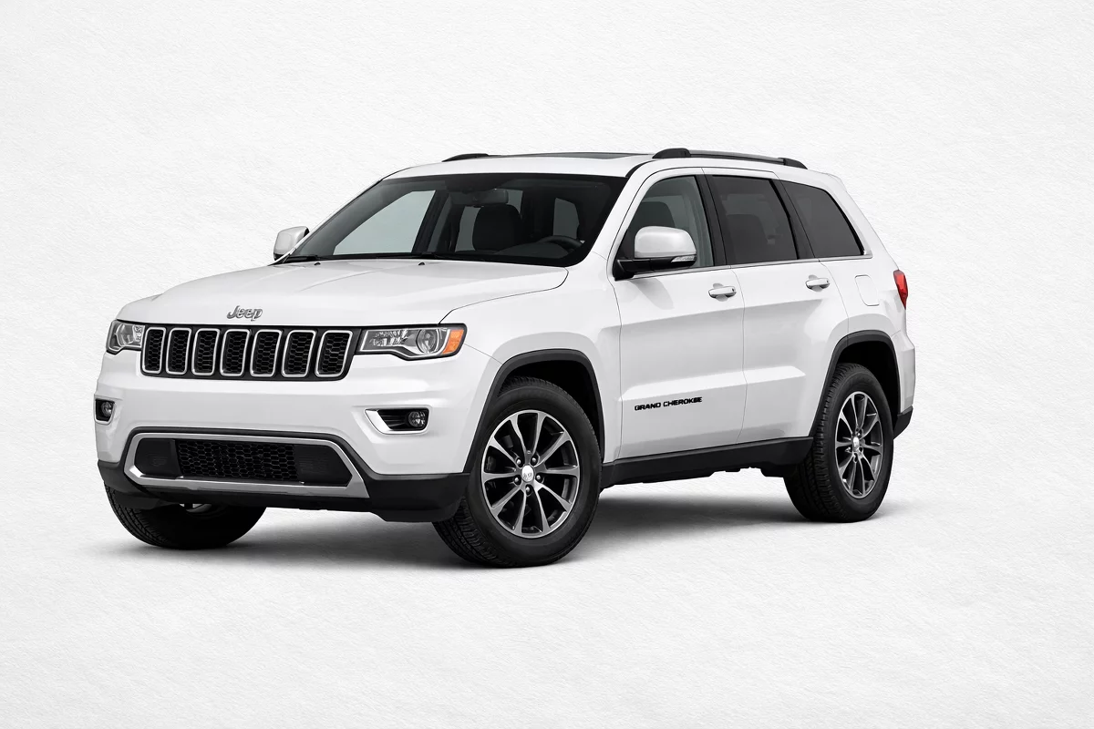 Used 2022 Jeep Grand Cherokee WK