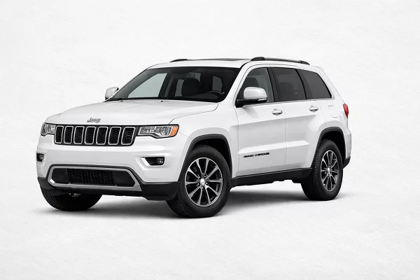 Used 2022 Jeep Grand Cherokee WK Image