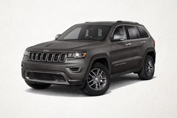 Used 2020 Jeep Grand Cherokee Image