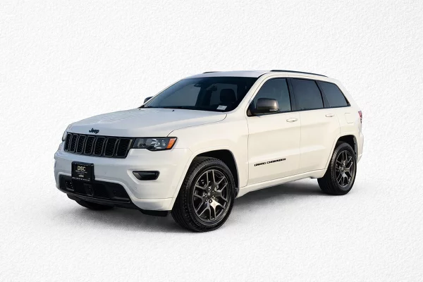 Used 2021 Jeep Grand Cherokee Image