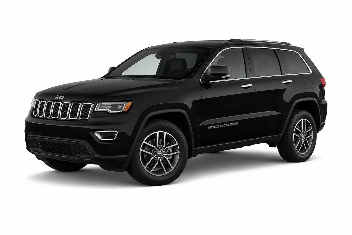 Used 2018 Jeep Grand Cherokee