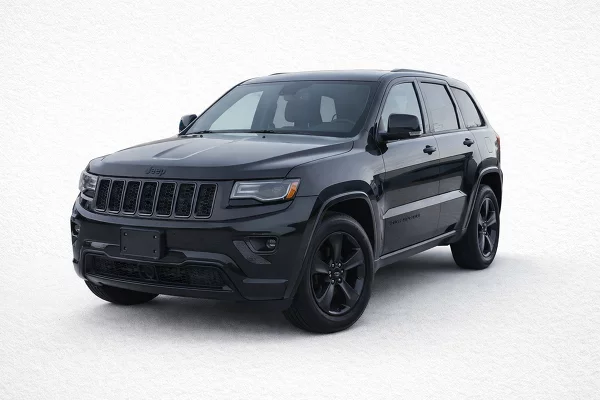 Used 2015 Jeep Grand Cherokee Image