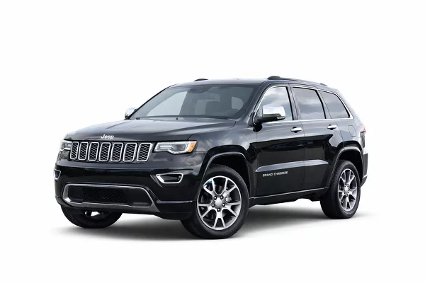 Used 2020 Jeep Grand Cherokee Image