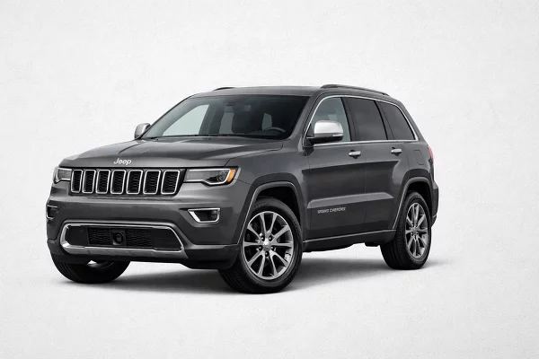 Used 2020 Jeep Grand Cherokee Image